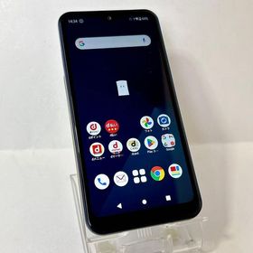 セイモバイル★SIMフリー docomo arrows We F-51B ネイビー