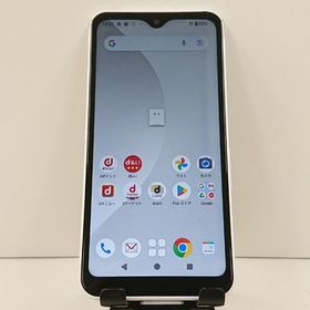 arrows We F-51B ドコモ ホワイト c17146