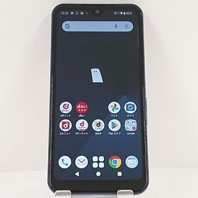 arrows We F-51B ドコモ ネイビー c17116