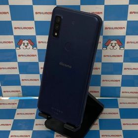 即日発送可arrows We 64GB ネイビー F-51B docomo版SIMフリー