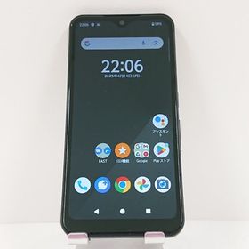 arrows We FCG01 au ブラック c17196