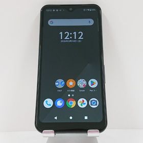 arrows We FCG01 au ブラック c17173