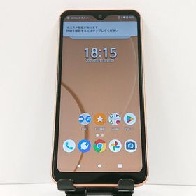 arrows We FCG01 au ローズゴールド c17169