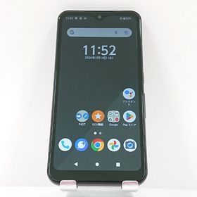 arrows We FCG01 au ブラック c17140