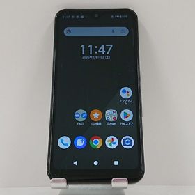 arrows We FCG01 au ブラック c17139