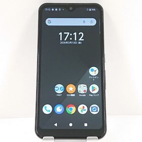 arrows We FCG01 au ブラック c17134