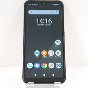 arrows We FCG01 au ブラック c17126