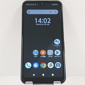 arrows We FCG01 au ブラック c17125