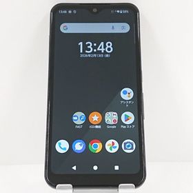 arrows We FCG01 au ブラック c17123