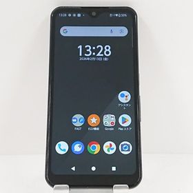 arrows We FCG01 au ブラック c17120