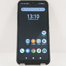 arrows We FCG01 au ブラック c17119