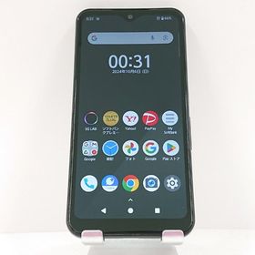 arrows We A101FC SoftBank ブラック c17195