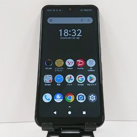 arrows We A101FC SoftBank ブラック c17172