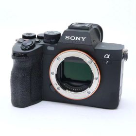 【中古】 《良品》 SONY α7IV ボディ ILCE-7M4 【ビューファインダーユニット光学フィルター電池蓋部品交換/各部点検済】 [ デジタルカメラ ]
