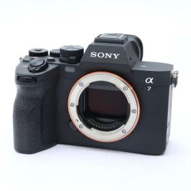 【中古】 《良品》 SONY α7IV ボディ ILCE-7M4 [ デジタルカメラ ]