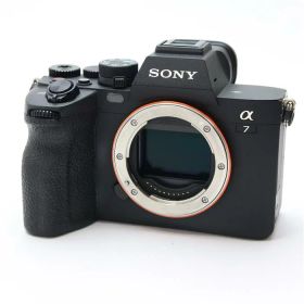 【中古】 《良品》 SONY α7IV ボディ ILCE-7M4 [ デジタルカメラ ]