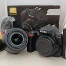1眼レフデジタルカメラ D5500 18-55 VR Ⅱ KIT NIKON