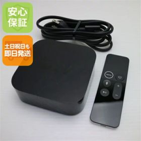 【中古】 良品中古 Apple TV 4K 32GB 第5世代 MQD22J/A リモコン付き 中古 安心保証 即日発送 土日祝発送OK