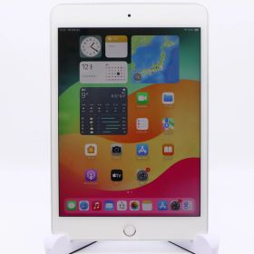 【中古】 iPad mini5 Wi-Fi 64GB シルバー MUQX2J／A #7266