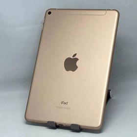 MUX72J/A iPad mini Wi-Fi+Cellular 64GB ゴールド SIMフリー