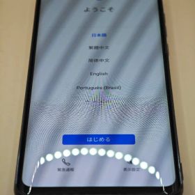 【美品】HUAWEI P30 Pro HW-02L 本体 シムフリー