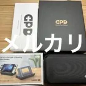 【美品】GPD WIN3 Core i7-1165G7 1TB ブラック