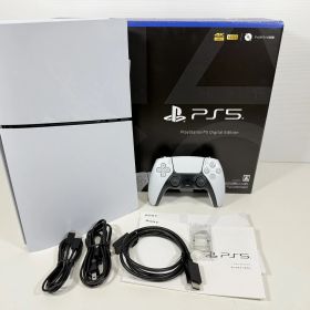 SONY ソニー PlayStation5 プレイステーション5 1TB CFI-2000B01 ゲーム機本体 中古 ディスクドライブ非対応