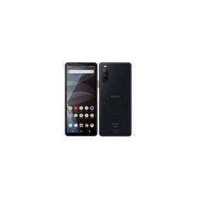 【Aランク・本体のみ】SONY Xperia 10 III SO-52B ブラック docomo【日曜日以外即日発送】【送料無料】
