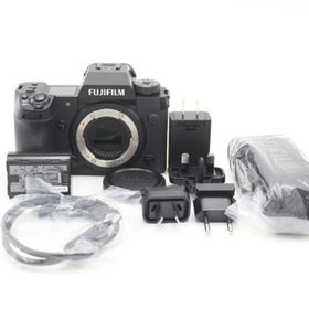 フジフイルム(富士フイルム)のショット数12894！ FUJIFILM 富士フイルム X-H2 ボディ (ミラーレス一眼)