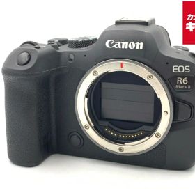 【中古】 【良品】 キヤノン EOS R6 MarkII ボディ 【ミラーレス一眼】 【6ヶ月保証】