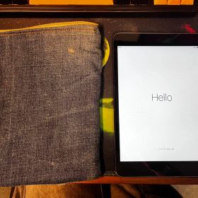 Apple iPad Mini シルバー第1世代