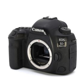【動作確認済】Canon（キヤノン）EOS 5D Mark IV ボディc-log有償アップグレード済み _GP00002915