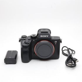 【シャッター回数：140回】ソニー SONY フルサイズミラーレス一眼 α7RM3 ボディ ILCE-7RM3