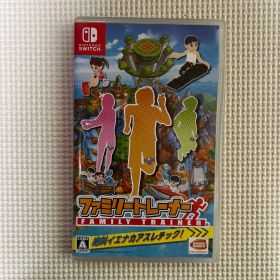 ファミリートレーナー Nintendo Switch