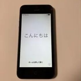 iPhone 4S 32GB SoftBank ブラック 初期化済み