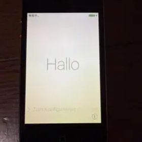 iPhone 4S 32GB ブラック 付属品あり 充電器なし バッテリー❌