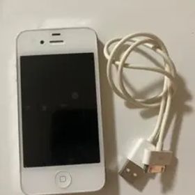 Apple iPhone4s アイフォン スマホ 本体 レトロ