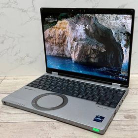 【早い者勝ち！】Let's note SR4 第13世代 i5 16GB(ノートPC)