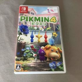 ニンテンドースイッチ Pikmin 4