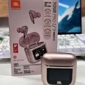 JBL Tour Pro 2 ワイヤレスイヤホンピンク