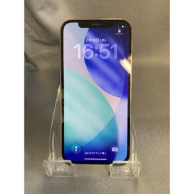 超美品 国内版 SIMフリー iPhone12 Pro 256GB ゴールド色(スマートフォン本体)