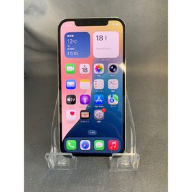 美品 国内版 SIMフリー iPhone12 Pro 128GB シルバー色(スマートフォン本体)
