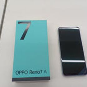 スマートフォン RENO7 A CPH2353 OPPO