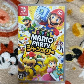 ニンテンドースイッチ(Nintendo Switch)のSwitchスーパー マリオパーティ ジャンボリー(家庭用ゲームソフト)