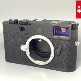 【中古】 【並品】 ライカ M11-P ブラックペイント ボディ [20212]