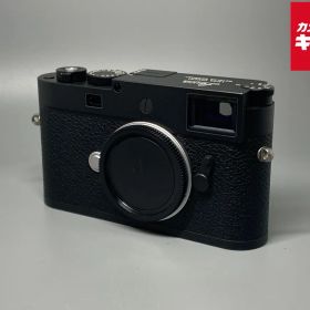 【中古】 【並品】 ライカ M11-P ブラックペイント ボディ [20212]