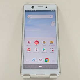 Xperia Ace SO-02L ドコモ ホワイト c17233