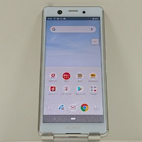 Xperia Ace SO-02L ドコモ ホワイト c17232