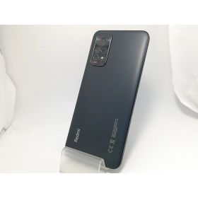 【中古】Xiaomi 国内版 【SIMフリー】 Redmi Note 11 グラファイトグレー 4GB 64GB 2201117TL【戸塚】保証期間1ヶ月【ランクB】