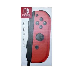 【土日祝発送】【新品】Nintendo Switch Joy-Con R ネオンレッド